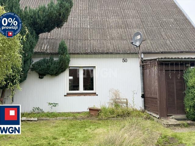 Polecam dom bliźniaczy 83 m² z garażami i potencjałem aranżacji