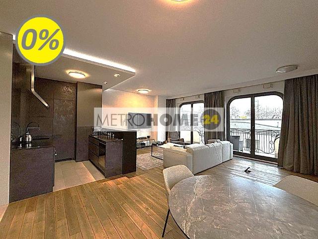 Polecam elegancki 72 m² apartament w inwestycji Belvedere Residence