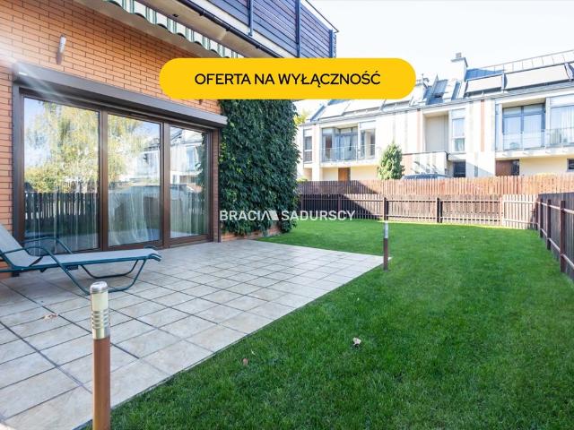 Polecam elegancki apartament 71 m² z ogrodem i tarasem