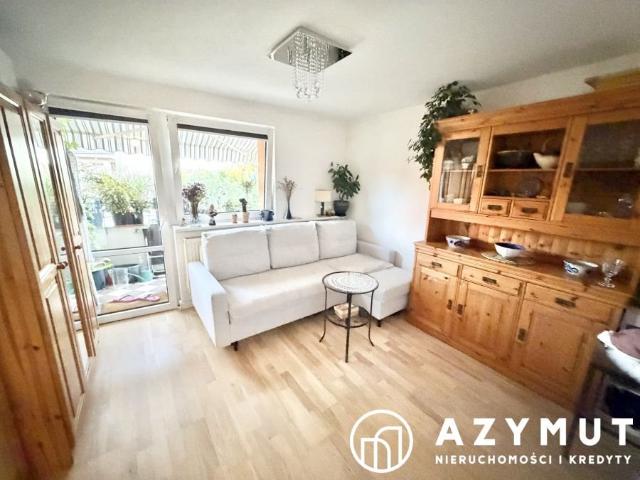 Polecam funkcjonalną kawalerkę 20 m² z dużym balkonem w Legnicy