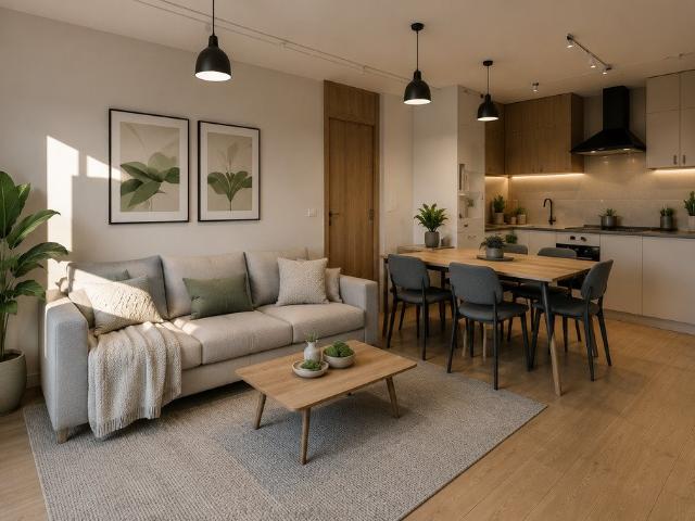 Polecam funkcjonalne 4 pokojowe mieszkanie 59,7 m² na Ursusie
