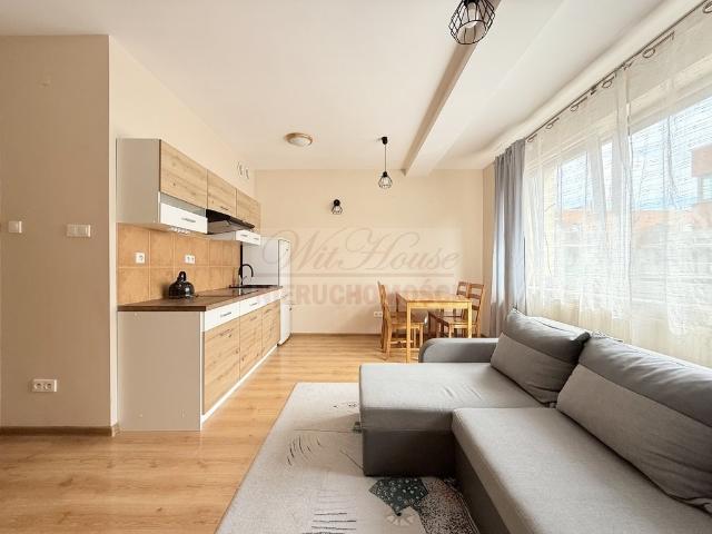 Polecam funkcjonalne 29,97 m² mieszkanie w Pruszkowie