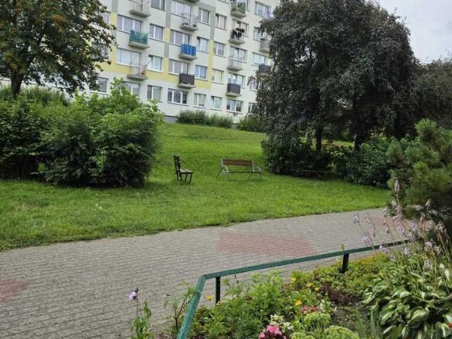 Polecam funkcjonalne 33 m² mieszkanie w Szczecinku