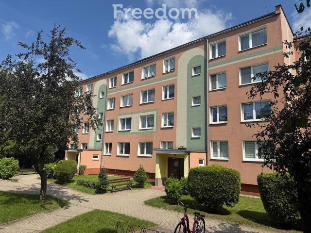 Polecam funkcjonalne 34,8 m² w Orzyszu z potencjałem inwestycyjnym