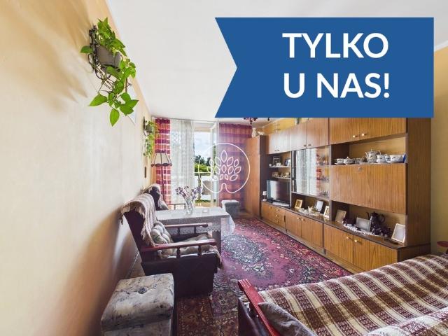 Polecam funkcjonalne 3 pokojowe mieszkanie 48 m² w Bielawach