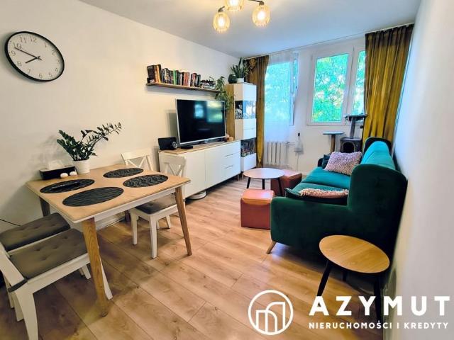 Do sprzedania przestronne 3 pokojowe mieszkanie 50,6 m² w Lubinie