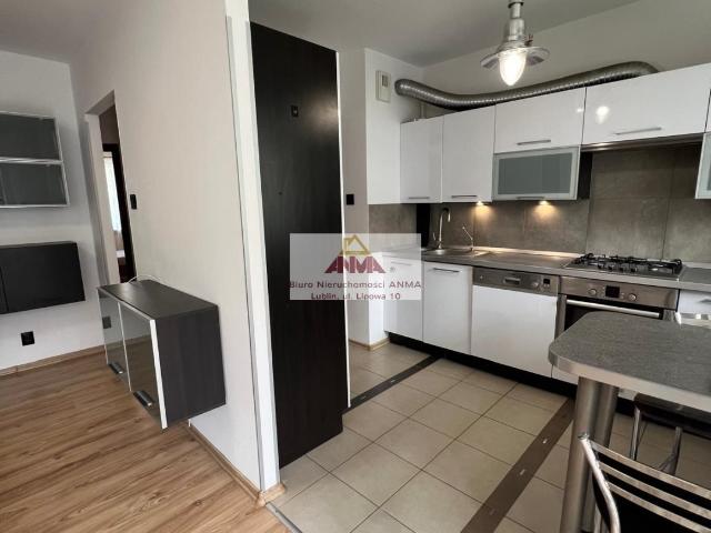Polecam funkcjonalne 3 pokojowe mieszkanie 57 m² w Lublinie
