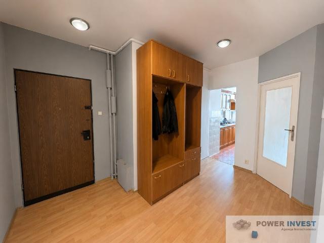 Polecam funkcjonalne 3 pokojowe mieszkanie 64 m² z balkonem i komórką