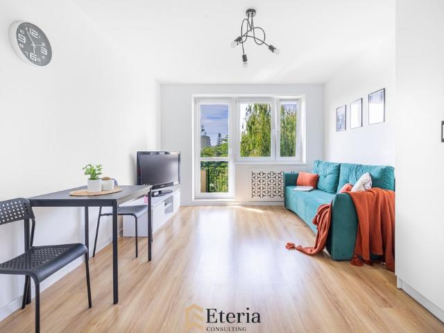 Do sprzedania inwestycyjne mieszkanie 45,5 m² na Ursynowie
