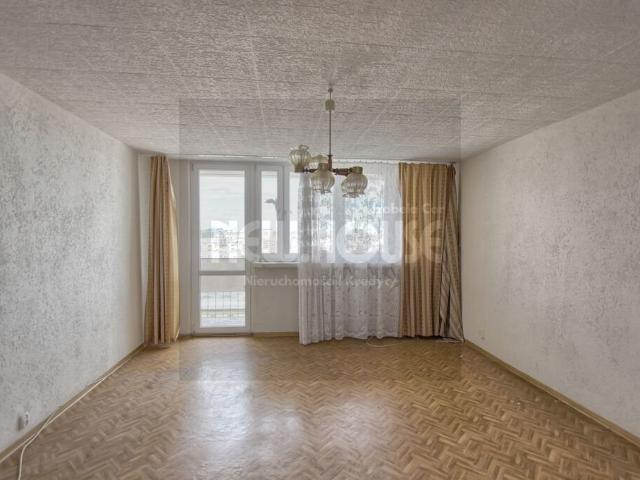 Polecam jasne 2 pokojowe mieszkanie 45,44 m² w centrum Szczecina