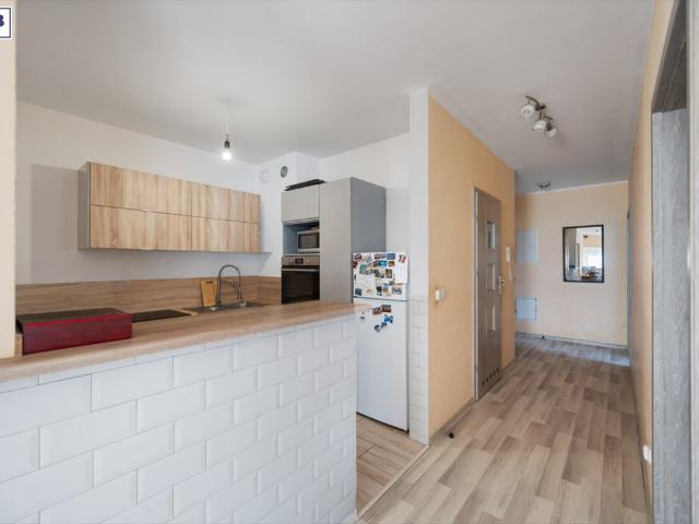 Polecam jasne 4 pokojowe mieszkanie 69 m² z balkonem w Gdańsku