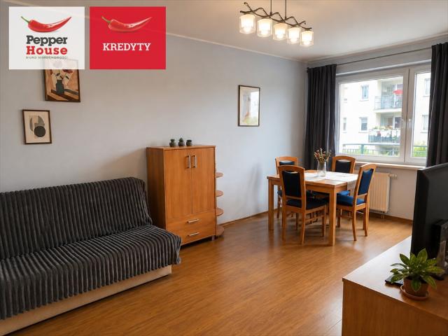 Polecam jasne 50,29 m² mieszkanie z balkonem i windą