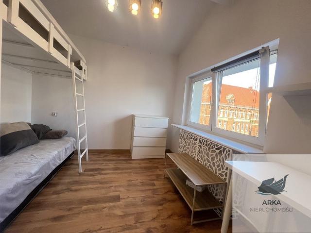 Polecam kawalerkę 17,55 m² z antresolą i pomieszczeniem dodatkowym