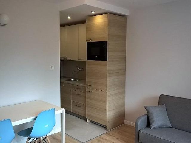Polecam kawalerkę 24 m² po remoncie na Mokotowie