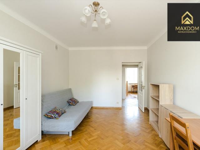 Polecam klimatyczne 2 pokojowe mieszkanie 48 m² w Ochocie