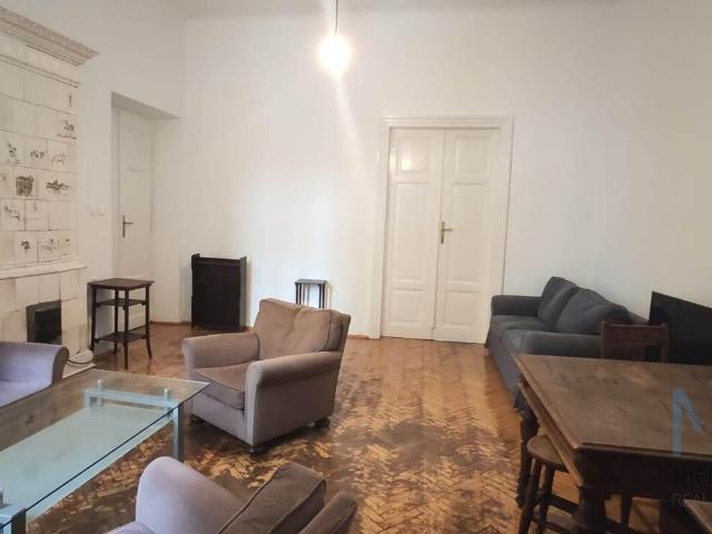 Polecam klimatyczne 87,5 m² mieszkanie w sercu Krakowa