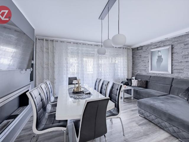 Polecam komfortowe 3 pokojowe mieszkanie 65,1 m² z 2 balkonami w Piła