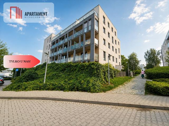 Komfortowe 48 m² mieszkanie z balkonem i parkingami