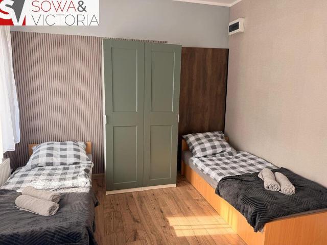 Komfortowe mieszkania pracownicze 40 m² z prywatną kuchnią polecam!