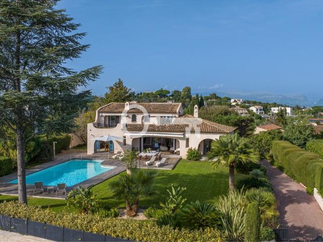 Polecam luksusową willę 260 m² w prestiżowym Cannes