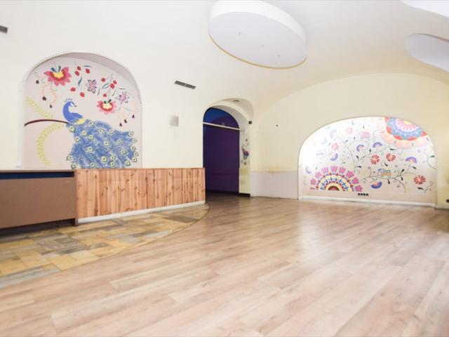Polecam lokal gastronomiczny 205 m² w centrum Katowic