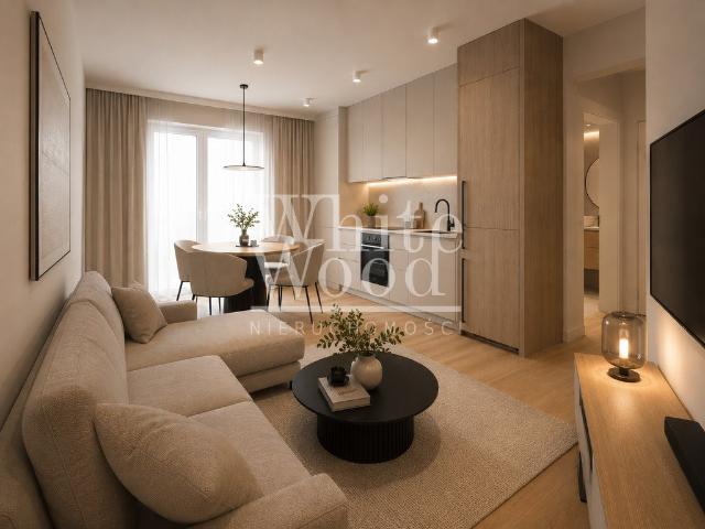 Polecam 41,35 m² z możliwością adaptacji na mieszkanie