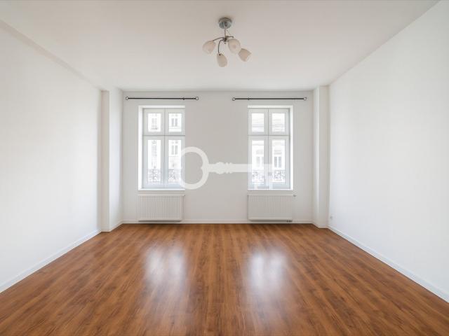 Polecam przestronne 107,8 m² w centrum Gdańska z dużym balkonem
