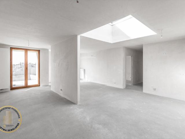 Polecam przestronne 115 m² mieszkanie w centrum Lublina