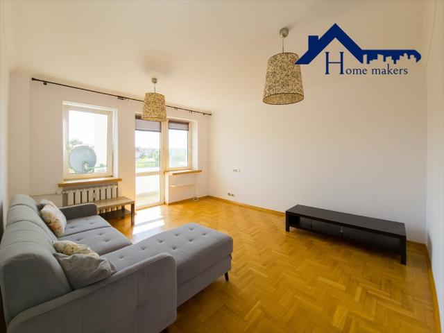 Polecam przestronne 3 pokojowe mieszkanie 67 m² na Włochach