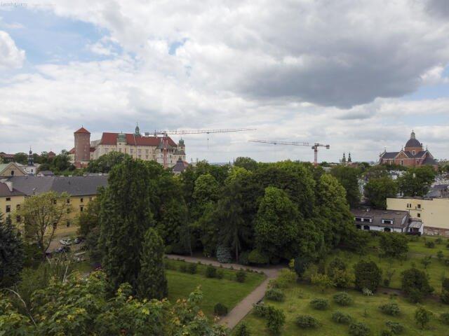 Polecam przestronne 94,81 m² mieszkanie z tarasem na Starym Mieście
