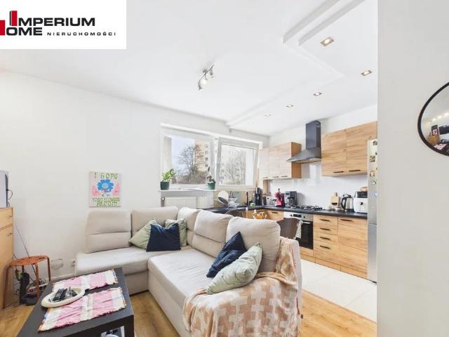Polecam przytulne 2 pokojowe mieszkanie 39 m² w Gdyni