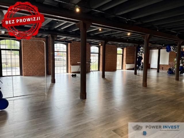 Polecam reprezentacyjny lokal gastronomiczny 283 m² w Lesznie