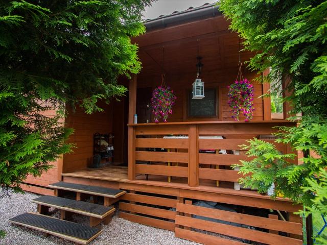 Polecam urokliwy domek 30 m² nad jeziorem Świętajno