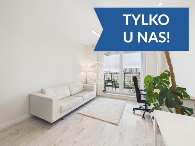 Polecam widokowe 2 pokoje z balkonem w Atrium Park