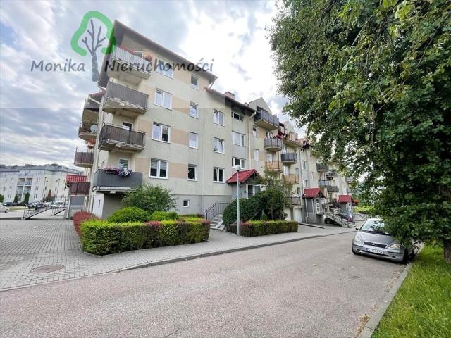 Polecam 2 pokojowe mieszkanie 47,5 m² z balkonem i piwnicą