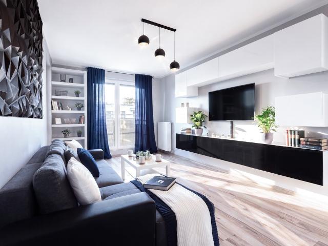 Polecam 2 pokojowe mieszkanie 44 m² z balkonem na Białołęce