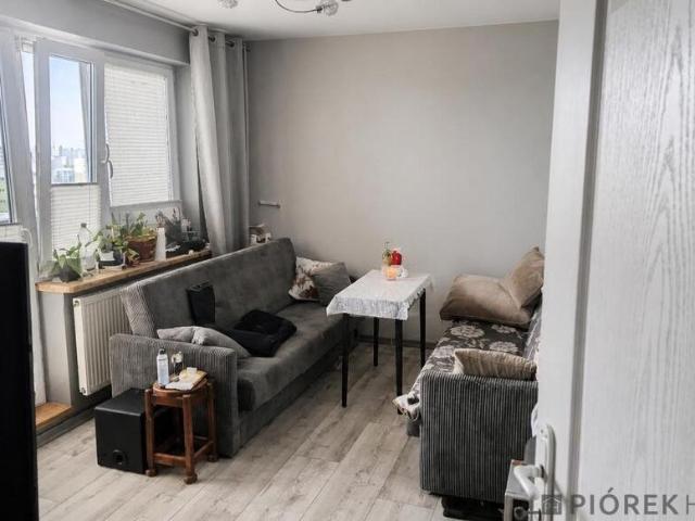 Polecam 2 pokojowe mieszkanie 45,5 m² z balkonem na Ursynowie