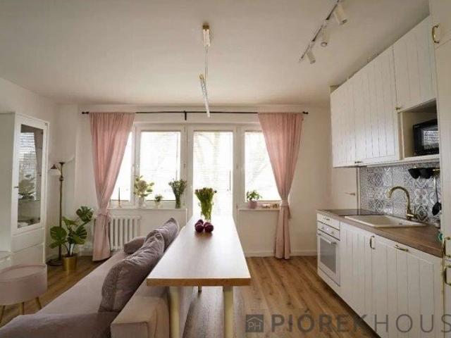 Polecam 2 pokojowe mieszkanie 30,9 m² na Mokotowie z balkonem