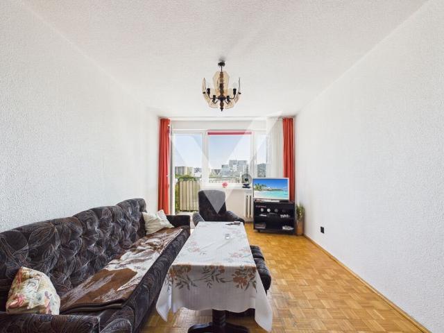 Polecam 2 pokojowe mieszkanie 37 m² na Bartodziejach