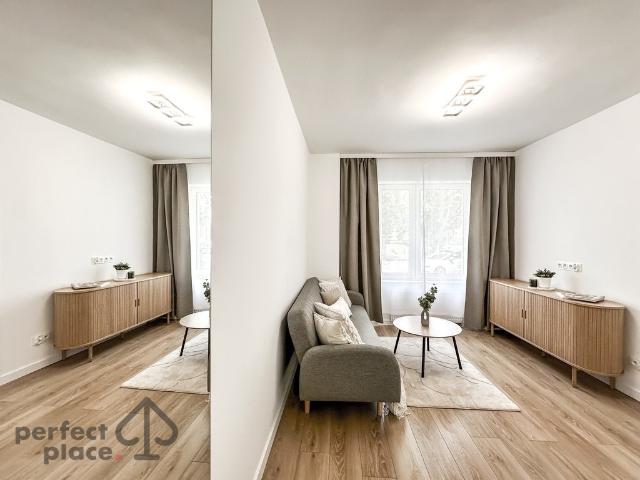 Polecam 2 pokojowe mieszkanie 38 m² po remoncie w Starym Mieście