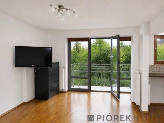 Polecam 33,5 m² mieszkanie na Mokotowie z balkonem i miejscem garażowym