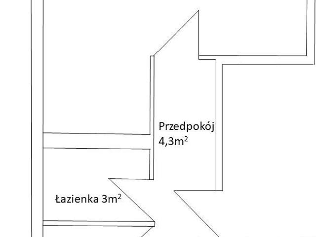 Polecam 3 pokojowe 47,3 m² na Ochocie z balkonem i dużą piwnicą