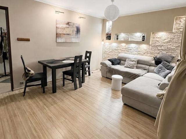 Polecam 3 pokojowe 61,5 m² mieszkanie z balkonem na Bemowie