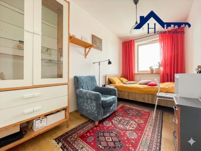 Polecam 3 pokojowe 62,7 m² mieszkanie z loggią i garażem