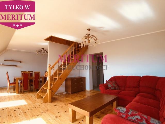Polecam 3 pokojowe dwupoziomowe mieszkanie 71,5 m² w Gdańsku