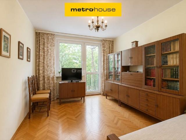 Polecam 3 pokojowe mieszkanie 47,09 m² z balkonem i zielonym widokiem