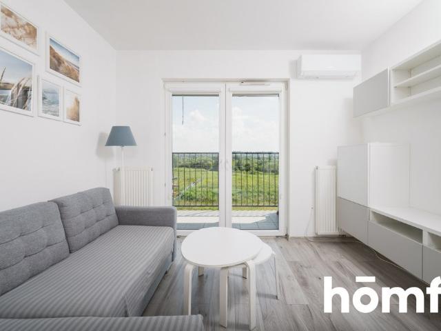 Polecam 3 pokojowe mieszkanie 46,39 m² na Klinach w Krakowie