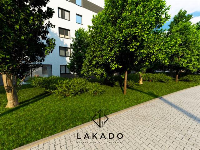 Do sprzedania przestronne 3 pokojowe mieszkanie 64 m² w Krakowie