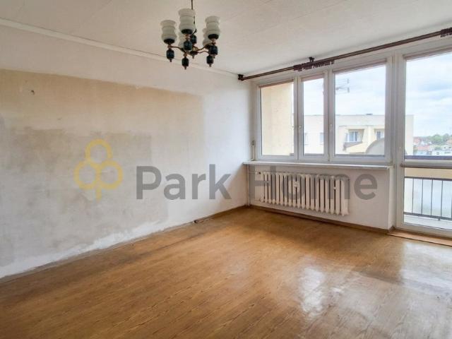 Polecam 48 m² mieszkanie do remontu w Grodzisku Wielkopolskim