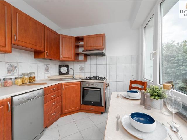 Polecam 4 pokojowe mieszkanie 58 m² z balkonem w Olsztynie